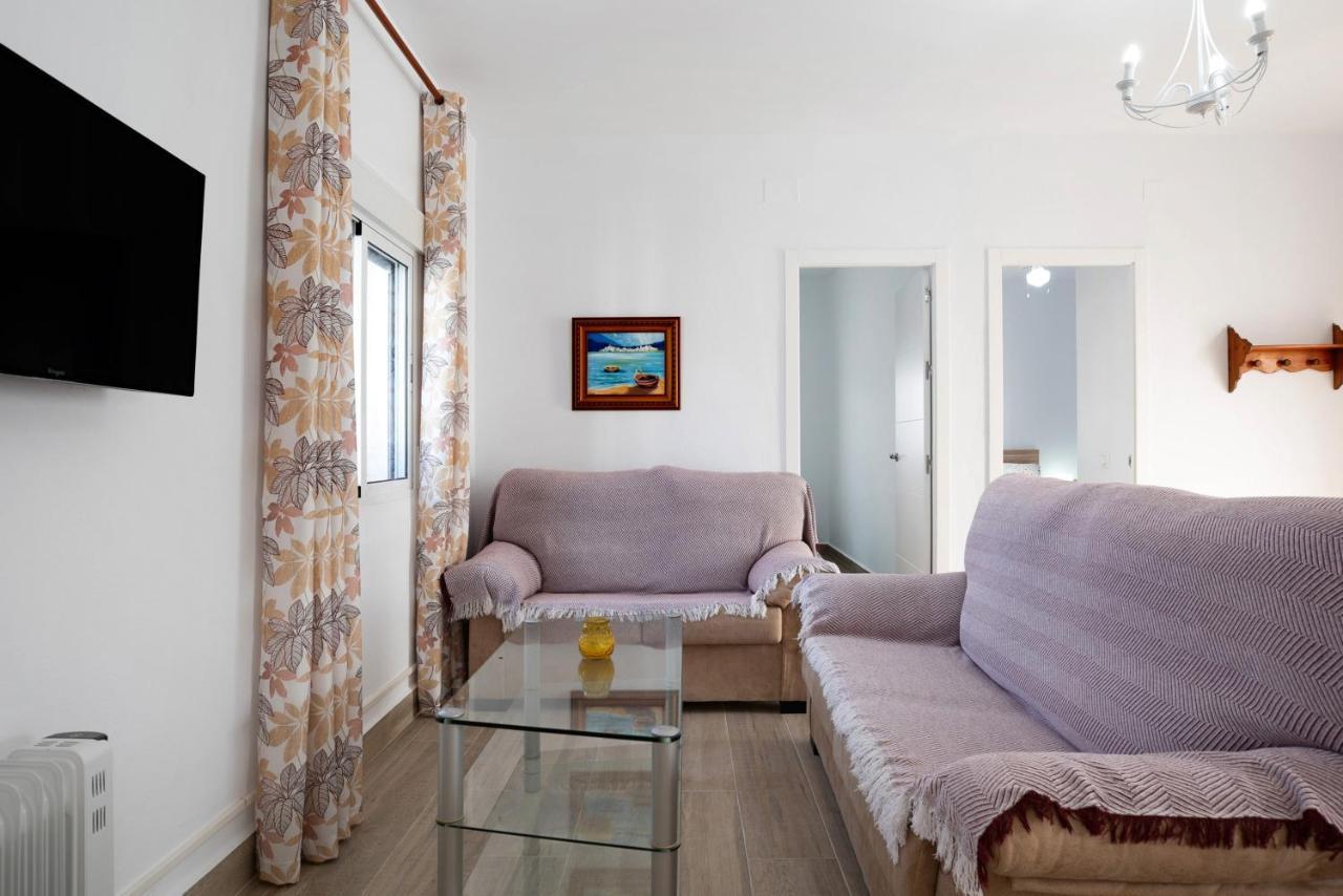 Villa Casa Antonia 1 à Conil De La Frontera Extérieur photo