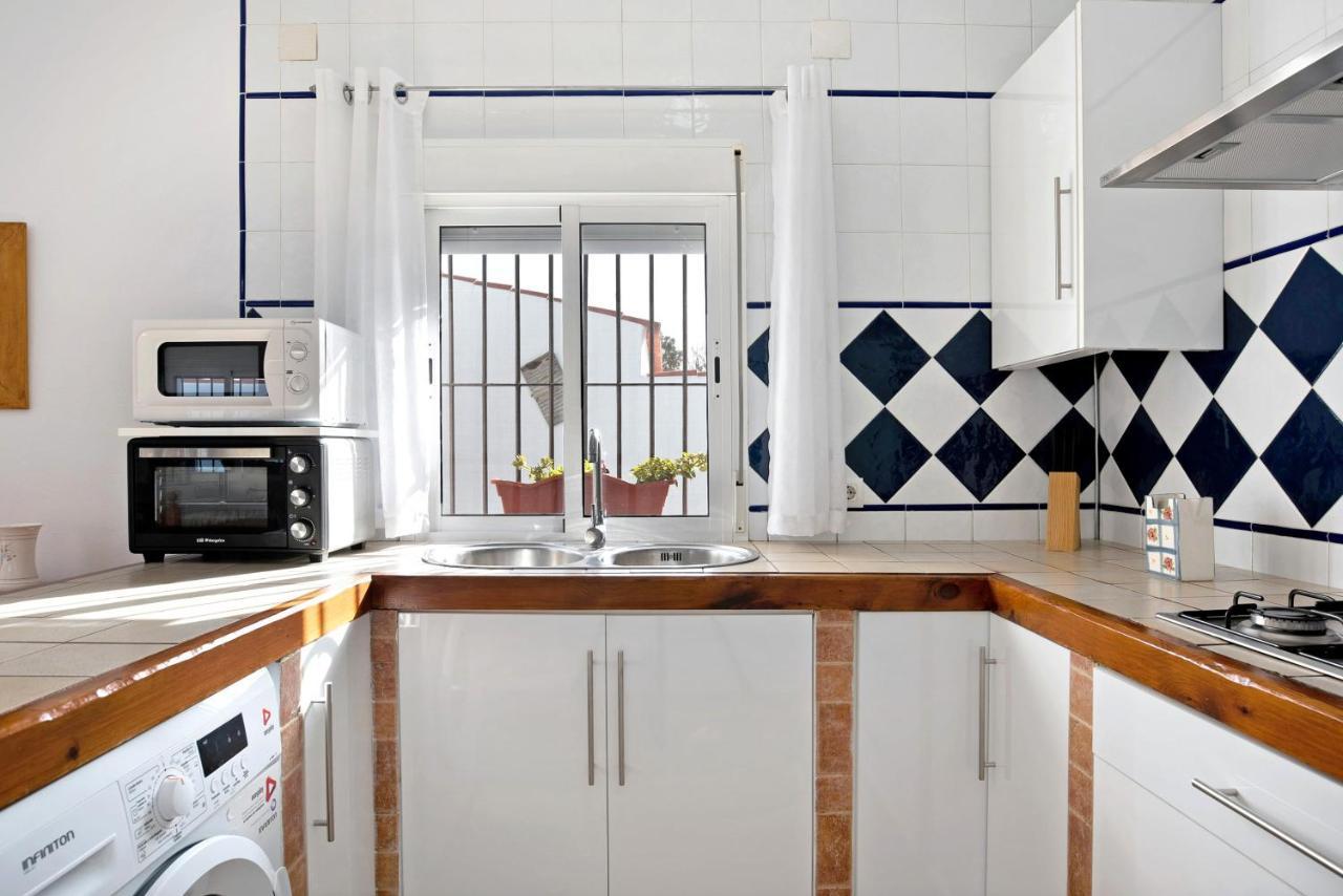 Villa Casa Antonia 1 à Conil De La Frontera Extérieur photo