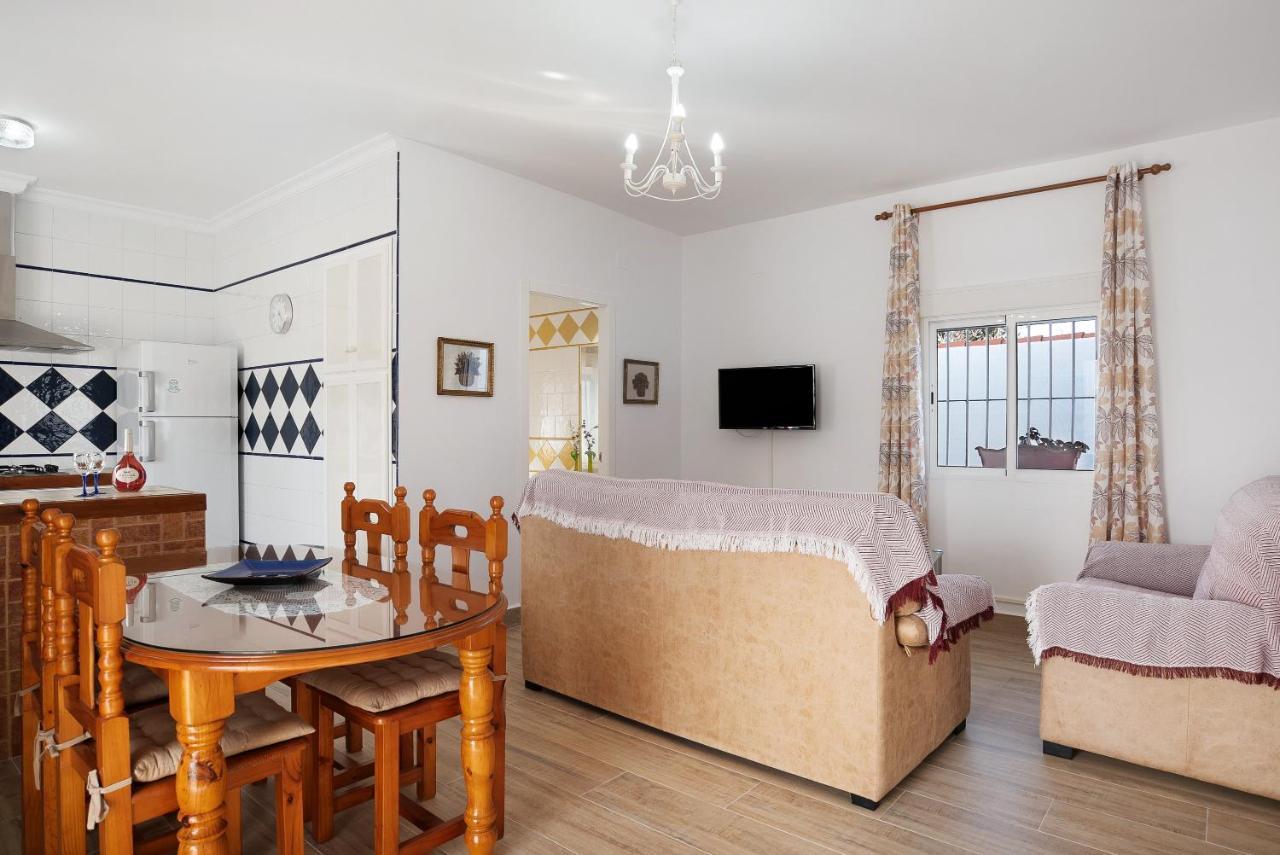 Villa Casa Antonia 1 à Conil De La Frontera Extérieur photo