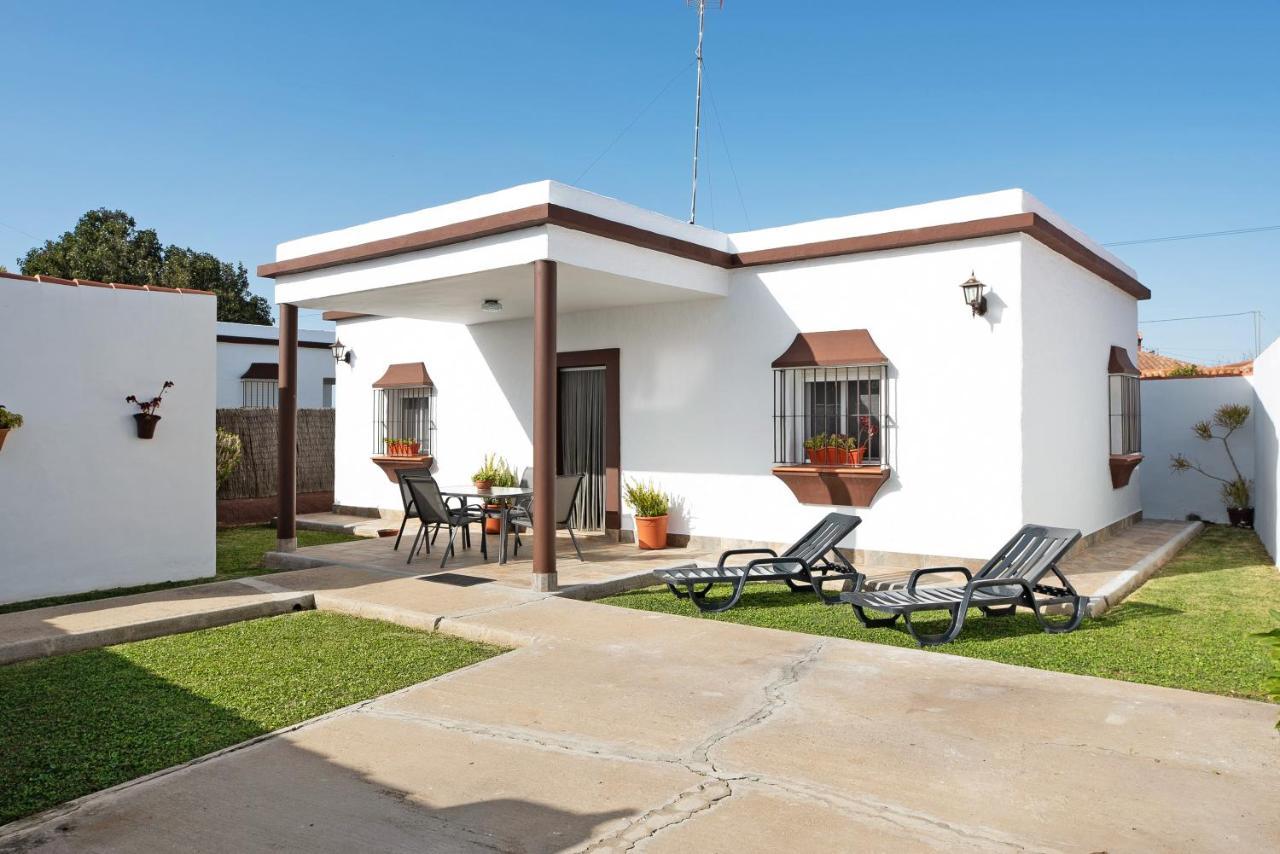 Villa Casa Antonia 1 à Conil De La Frontera Extérieur photo