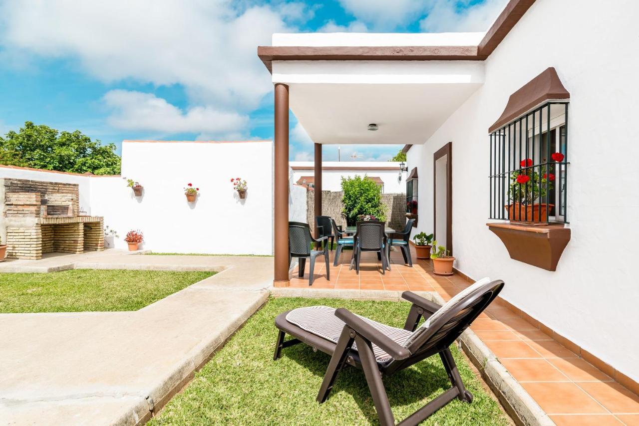 Villa Casa Antonia 1 à Conil De La Frontera Extérieur photo
